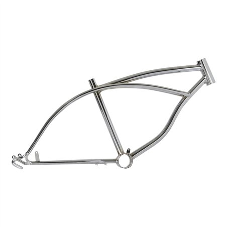 20" Frame Lowrider Chrome