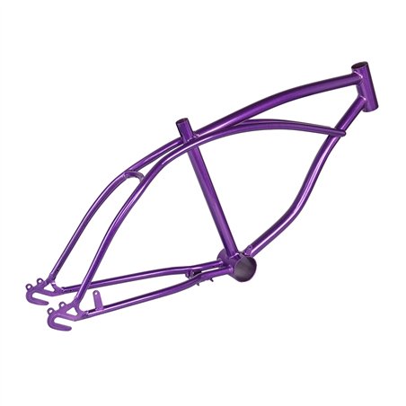 20" Frame Lowrider Metallic Purple