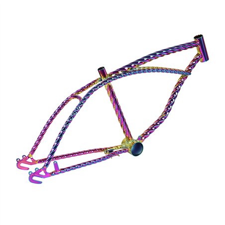20" Frame Lowrider Twisted Neo Chrome