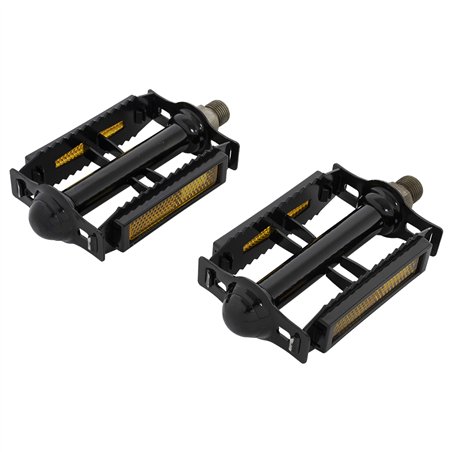 Bottom Bracket Set 1 Piece Crank 5/16" x 9 24TPI Chrome