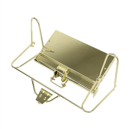 20" Trike Conversion Kit Complete (Frame, Axle w/ Plate) Gold