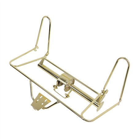 20" Trike Conversion Kit Complete (Frame, Axle w/o Plate) Gold