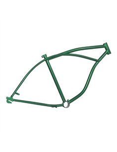 26" Frame Beach Cruiser Green