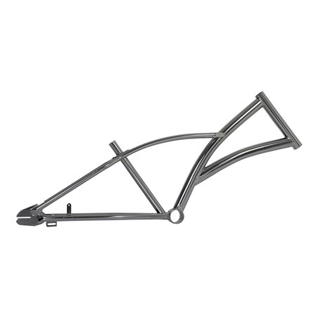 26" Frame Chopper Chrome