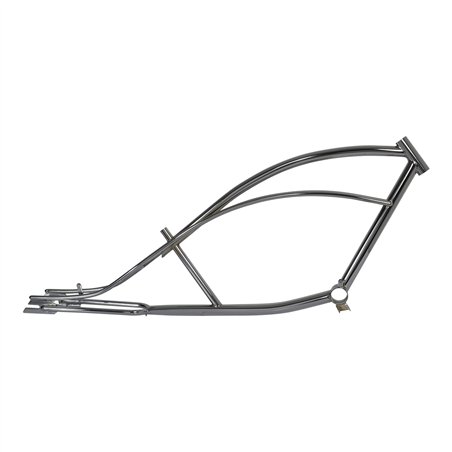 26" Frame Limo Chrome