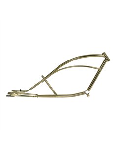 26" Frame Limo Gold