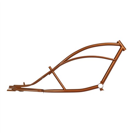 26" Frame Limo Orange