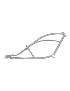 26" Frame Limo White