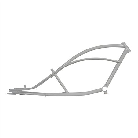 26" Frame Limo White