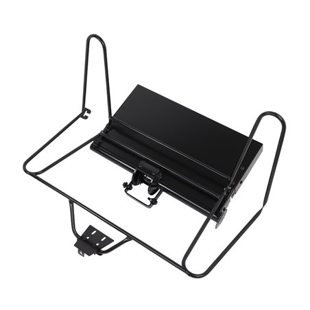 26" Trike Conversion Kit Complete (Frame, Axle w/ Plate) Black