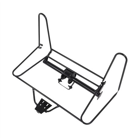 26" Trike Conversion Kit Complete (Frame, Axle w/o Plate) Black