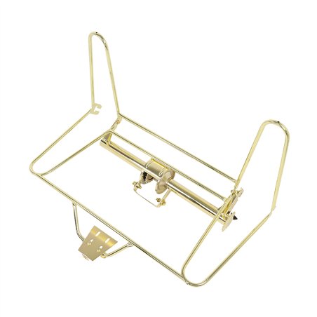 26" Trike Conversion Kit Complete (Frame, Axle w/o Plate) Gold