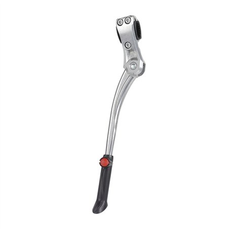 20"/28" Kickstand Chainstay Adjustable Alloy Silver EX-101