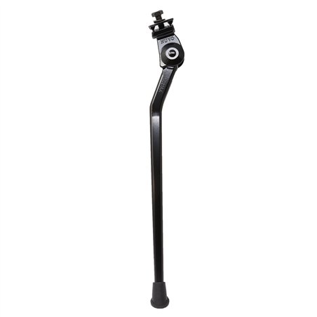 27" Kickstand Center 11-1/2" Alloy Black
