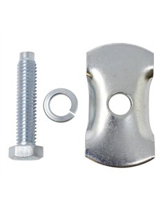 Kickstand Bolt & Hardware Chrome