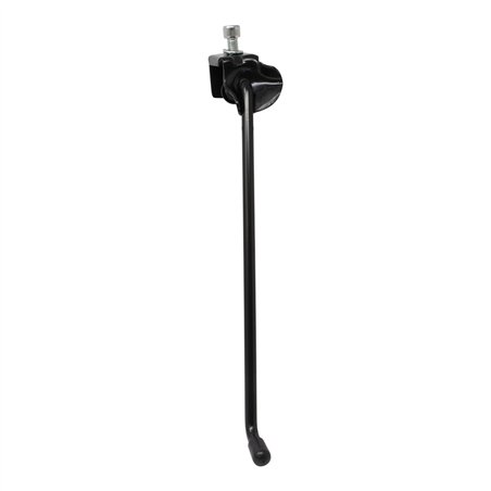 Kickstand Center 10-1/2" Black