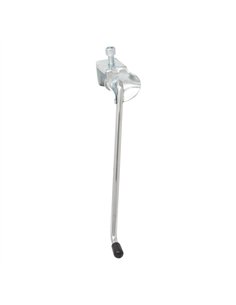 Kickstand Center 9" Chrome