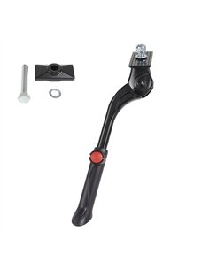 Kickstand Center Adjustable Alloy Black EX-102