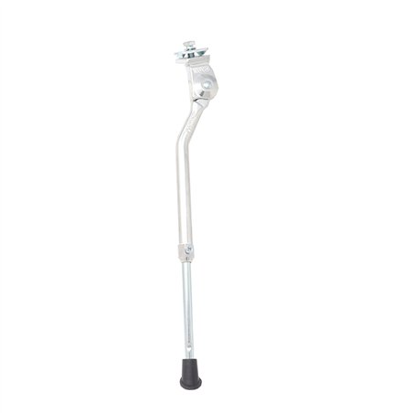 Kickstand Center Adjustable Alloy Silver
