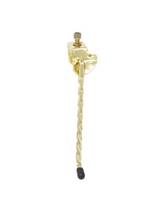 Kickstand Center Square Twisted 8" Gold