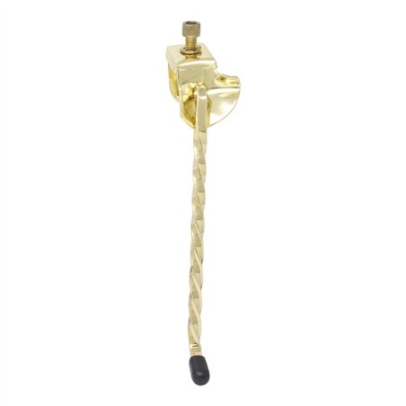 Kickstand Center Square Twisted 8" Gold