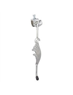 Kickstand Center w/Wing 10-1/2" Chrome