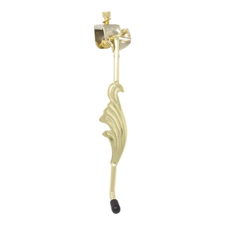 Kickstand Center w/Wing 10-1/2" Gold