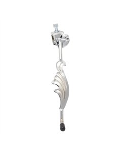 Kickstand Center w/Wing 8" Chrome