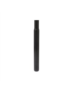 Seat Post Pillar Steel 26.4mm Black