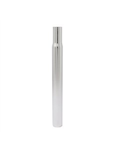 Seat Post Pillar Steel 26.4mm Chrome