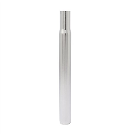 Seat Post Pillar Steel 26.4mm Chrome