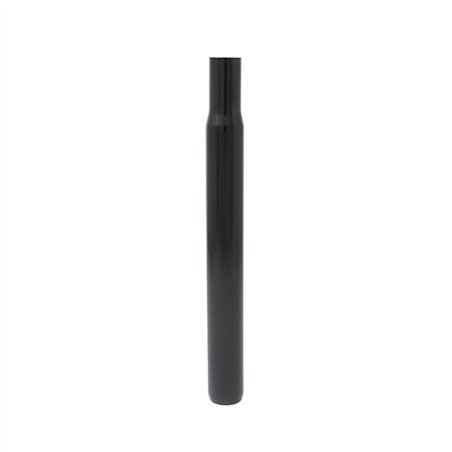 Seat Post Pillar Steel 26.6mm Black