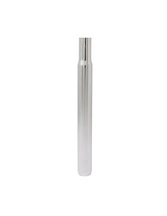Seat Post Pillar Steel 26.6mm Chrome