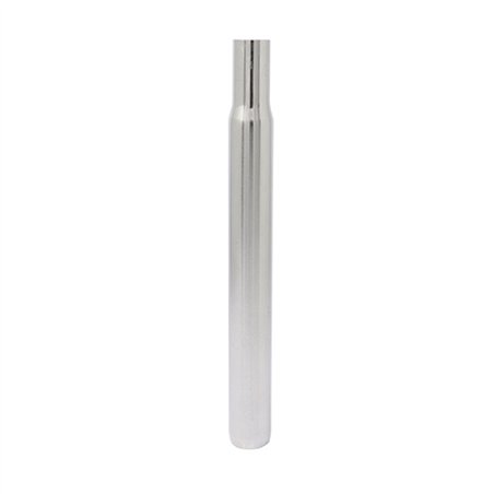 Seat Post Pillar Steel 26.6mm Chrome