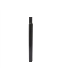 Seat Post Pillar Steel 27.2mm Black