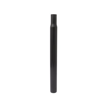 Seat Post Pillar Steel 27.2mm Black