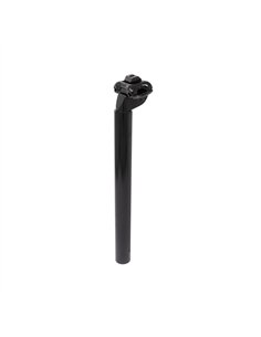 Seat Post Micro Adjustable 27.2mm Alloy Black