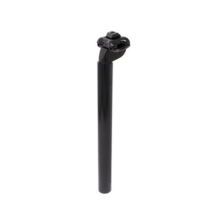 Seat Post Micro Adjustable 27.2mm Alloy Black