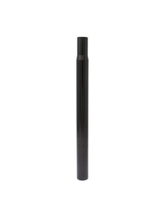 Seat Post Pillar Alloy 25.4mm Black