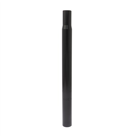 Seat Post Pillar Alloy 25.4mm Black
