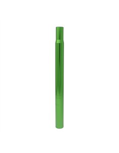 Seat Post Pillar Alloy 25.4mm Green