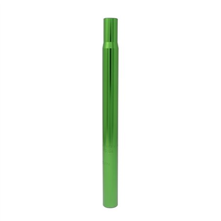 Seat Post Pillar Alloy 25.4mm Green
