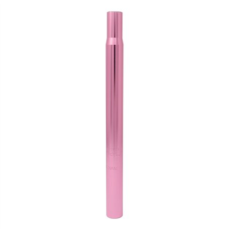 Seat Post Pillar Alloy 25.4mm Pink