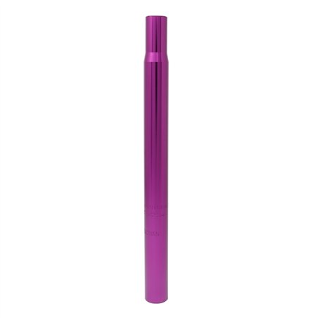 Seat Post Pillar Alloy 25.4mm Purple