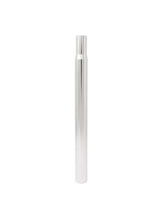 Seat Post Pillar Alloy 25.4mm Silver