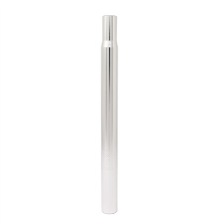 Seat Post Pillar Alloy 25.4mm Silver
