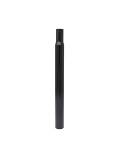 Seat Post Pillar Alloy 27.2mm Black