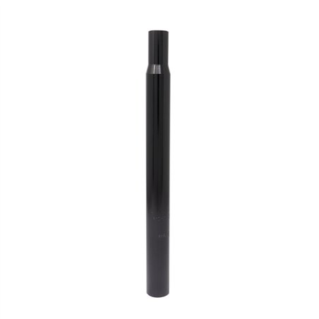 Seat Post Pillar Alloy 27.2mm Black
