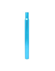 Seat Post Pillar Alloy 27.2mm Blue