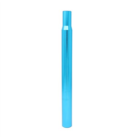 Seat Post Pillar Alloy 27.2mm Blue
